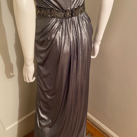 AIDAN MATTOX EVENING GOWN - Picture 4 of 11